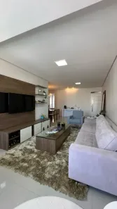 Apartamento com 3 Quartos à venda, 117m² no Papicu, Fortaleza