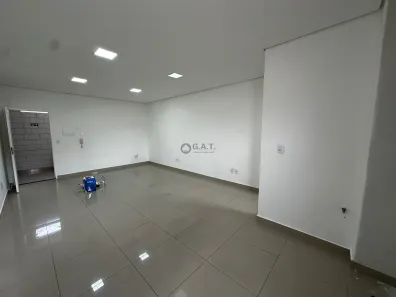 Sala Comercial para alugar, 35m² no Vila Lucy, Sorocaba
