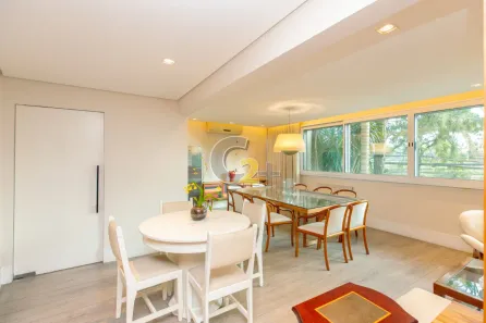 Apartamento com 3 Quartos à venda, 126m² no Jardim Europa, São Paulo