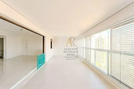 Apartamento com 3 Quartos à venda, 178m² no Jardim Azano II, São Paulo
