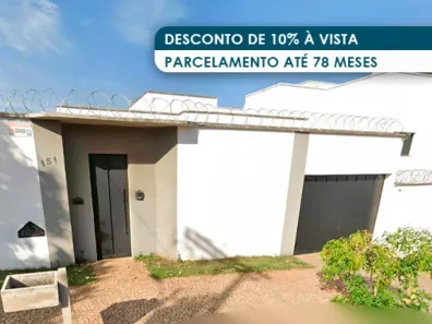 Casa com 1 Quarto à venda, 162m² no Panorama, Uberlândia