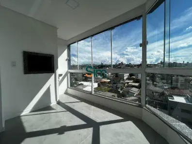 Apartamento com 3 Quartos para alugar, 85m² no Santa Maria, Chapecó