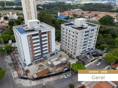 Apartamento com 3 Quartos à venda, 130m² no Jardim Ermida I, Jundiaí