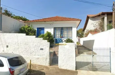 Lote/Terreno à venda, 500m² no Vila Francisco Matarazzo, Santo André