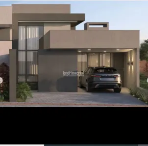 Casa de Condomínio com 3 Quartos à venda, 120m² no Jardim Ecoville I, Cambé