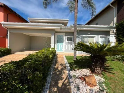 Casa de Condomínio com 3 Quartos à venda, 200m² no Betel, Paulínia