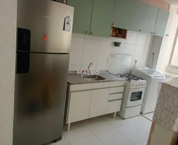 Apartamento com 2 Quartos à venda, 43m² no Recreio Alvorada, Santa Bárbara D'Oeste