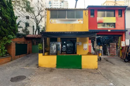 Ponto Comercial com 4 Quartos para alugar, 140m² no Moema, São Paulo