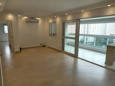 Apartamento com 3 Quartos para alugar, 126m² no Vila Gertrudes, São Paulo