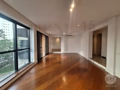 Apartamento com 4 Quartos à venda, 191m² no Vila Nova Conceição, São Paulo
