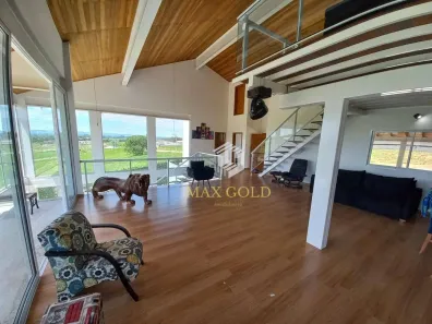 Casa de Condomínio com 3 Quartos à venda, 550m² no Condomínio Village da Serra, Tremembé