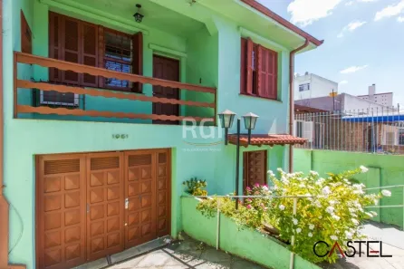 Casa com 4 Quartos à venda, 180m² no Partenon, Porto Alegre