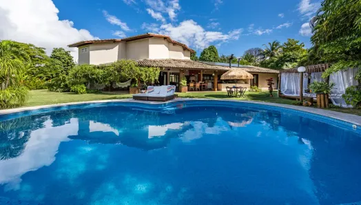 Casa de Condomínio com 4 Quartos à venda, 445m² no Portão, Lauro de Freitas