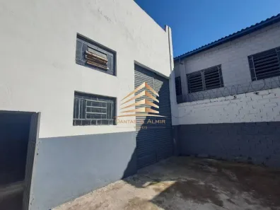Galpão/Depósito/Armazém para alugar, 286m² no Vila Nova Cumbica, Guarulhos