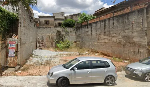 Lote/Terreno à venda, 396m² no Tirol (Barreiro), Belo Horizonte