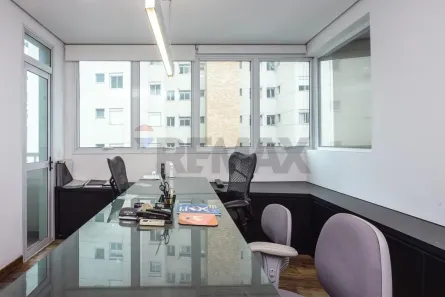 Sala Comercial com 8 Quartos à venda, 124m² no Brooklin Paulista, São Paulo