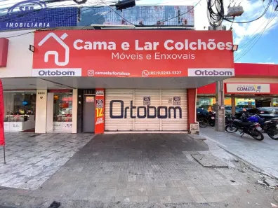 Ponto Comercial para alugar, 97m² no Bom Futuro, Fortaleza