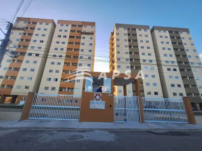 Apartamento com 2 Quartos para alugar, 47m² no Serraria, Maceió