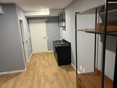 Apartamento com 1 Quarto à venda, 27m² no Vila Pompéia, São Paulo