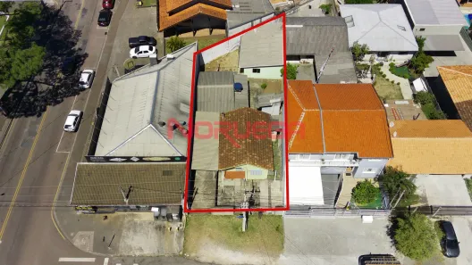 Lote/Terreno à venda, 423m² no São Lourenço, Curitiba