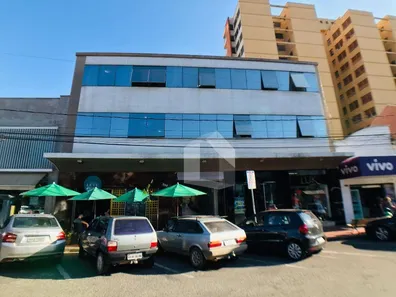 Sala Comercial para alugar, 44m² no Centro, Poços de Caldas