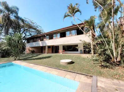 Casa de Condomínio com 4 Quartos à venda, 430m² no Jardim Colonial, Carapicuíba