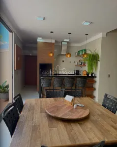 Casa de Condomínio com 3 Quartos à venda, 193m² no Parque Industrial Campo Verde, São José do Rio Preto