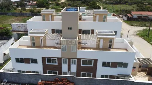 Apartamento com 3 Quartos à venda, 67m² no Parque das Nações, Parnamirim