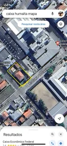 Lote/Terreno à venda, 752m² no Humaitá, Tubarão