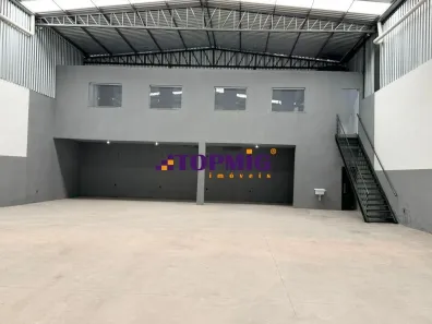 Galpão/Depósito/Armazém à venda, 390m² no Dom Bosco, Betim