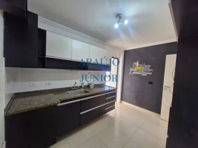 Apartamento com 3 Quartos para alugar, 120m² no Cidade Jardim, Americana