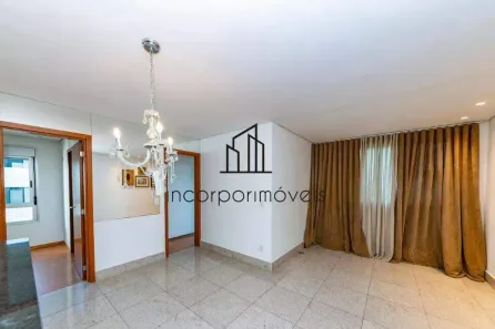 Apartamento com 2 Quartos à venda, 60m² no Belvedere, Belo Horizonte