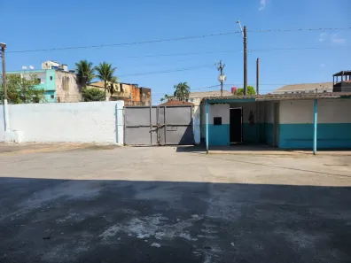 Galpão/Depósito/Armazém com 20 Quartos para alugar, 2012m² no Vila Margarida, São Vicente
