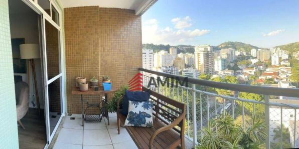 Cobertura com 3 Quartos à venda, 163m² no Icaraí, Niterói
