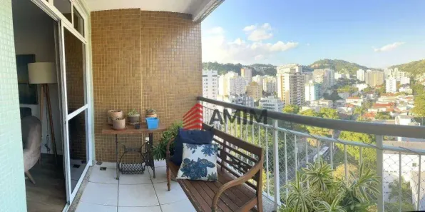 Cobertura com 3 Quartos à venda, 163m² no Icaraí, Niterói