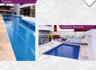 Apartamento com 3 Quartos à venda, 80m² no Rudge Ramos, São Bernardo do Campo
