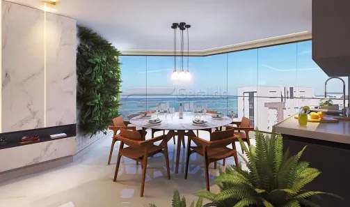 Apartamento com 3 Quartos à venda, 182m² no Ponta Verde, Maceió