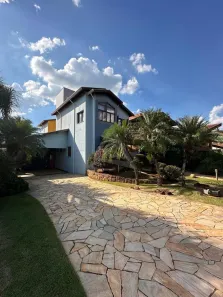 Casa de Condomínio com 4 Quartos à venda, 356m² no Loteamento Residencial Barão do Café, Campinas