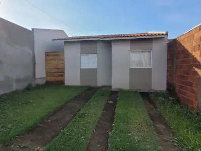 Casa com 2 Quartos à venda, 46m² no Expedicionário Alberto Herrera, Marília