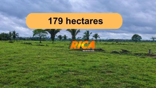 Fazenda/Sítio à venda, 1790000m² no , Itapuã do Oeste