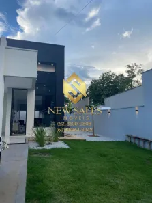 Casa com 2 Quartos à venda, 327m² no Jardim dos Buritis, Aparecida de Goiânia