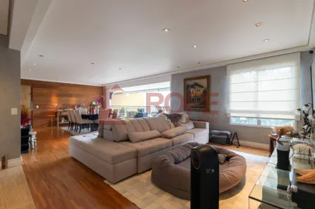Apartamento com 4 Quartos à venda, 220m² no Vila Cruzeiro, São Paulo