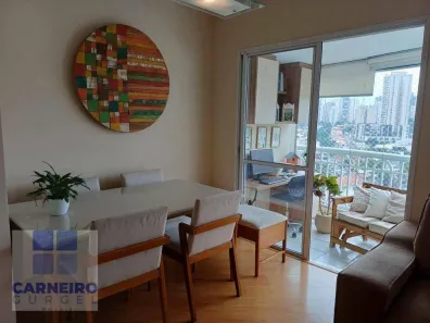 Apartamento com 3 Quartos à venda, 84m² no Vila Clementino, São Paulo
