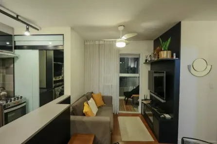 Apartamento com 2 Quartos à venda, 58m² no Jardim das Acácias, São Paulo