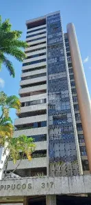 Apartamento com 4 Quartos à venda, 455m² no Apipucos, Recife