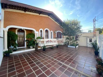 Casa com 3 Quartos à venda, 172m² no Jardim Leonor, Campinas