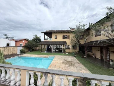 Casa de Condomínio com 4 Quartos à venda, 633m² no Alphaville, Santana de Parnaíba