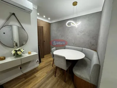 Apartamento com 2 Quartos à venda, 103m² no Marapé, Santos