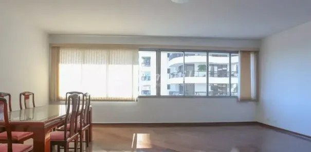 Apartamento com 3 Quartos à venda, 125m² no Santa Cecília, São Paulo