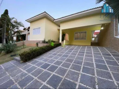 Casa de Condomínio com 3 Quartos à venda, 270m² no Aglomeração Urbana de Jundiaí, Louveira